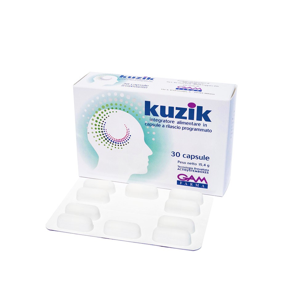 kuzik-capsule